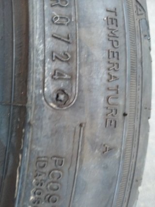 Neumáticos 215/45 R17
