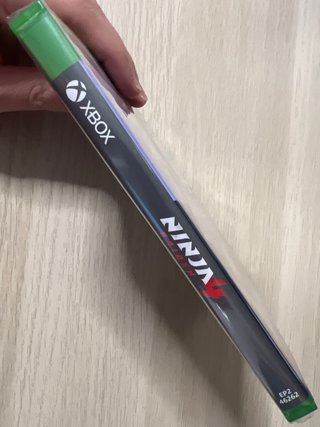 Ninja Gaiden 4 Xbox Series X