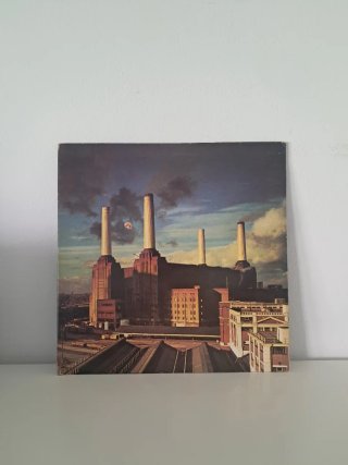 Vinilo LP Pink Floyd - Animals +Insert 1a Ed. Esp