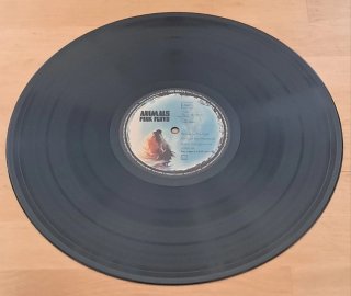 Vinilo LP Pink Floyd - Animals +Insert 1a Ed. Esp