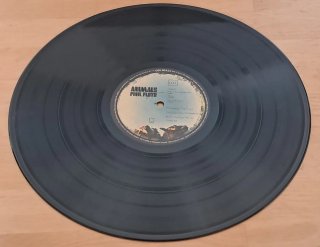 Vinilo LP Pink Floyd - Animals +Insert 1a Ed. Esp