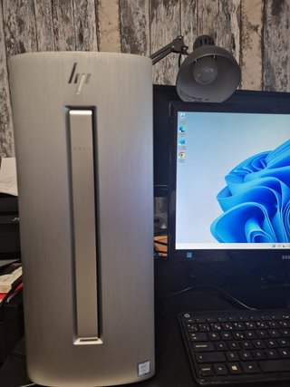 Ordenador HP Envy Core i7 Completo