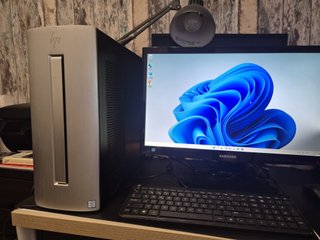 Ordenador HP Envy Core i7 Completo