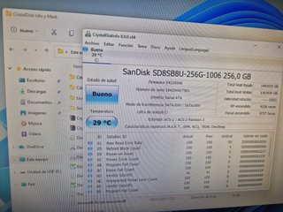 Ordenador HP Envy Core i7 Completo