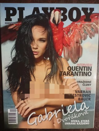 Revista Playboy