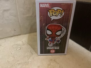 Funko Pop Spider-Man Coleccionable