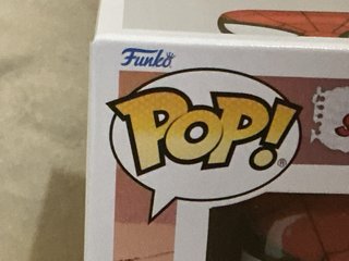 Funko Pop Spider-Man Coleccionable