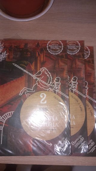 Geografía e Historia, 2 ESO, Castilla y León, O...