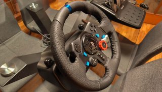 Volante Logitech G29 - ComoNuevo