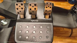 Volante Logitech G29 - ComoNuevo