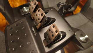 Volante Logitech G29 - ComoNuevo