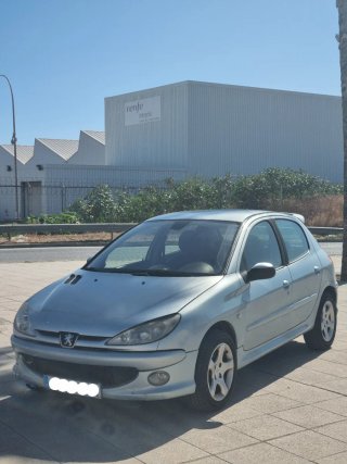 Peugeot 206 2.0 HDI 90cv