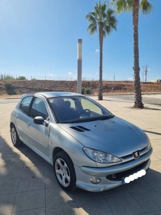 Peugeot 206 2.0 HDI 90cv