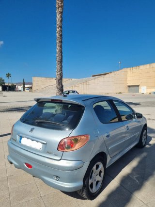 Peugeot 206 2.0 HDI 90cv
