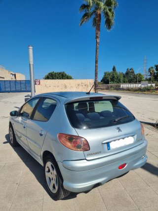 Peugeot 206 2.0 HDI 90cv