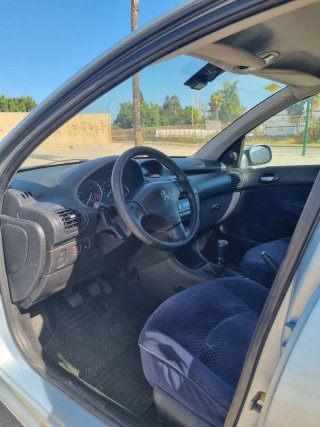 Peugeot 206 2.0 HDI 90cv