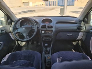 Peugeot 206 2.0 HDI 90cv