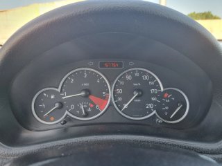 Peugeot 206 2.0 HDI 90cv