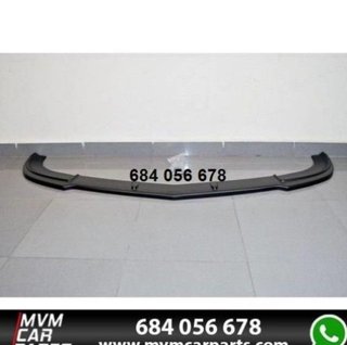 Spoiler Delantero Mercedes W204 AMG 2011-2013 Face