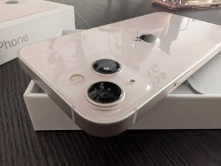 iPhone 13 128GB Rosa con caja
