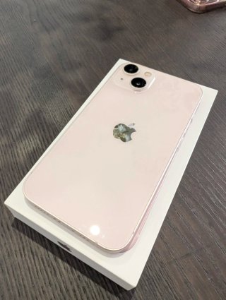 iPhone 13 128GB Rosa con caja