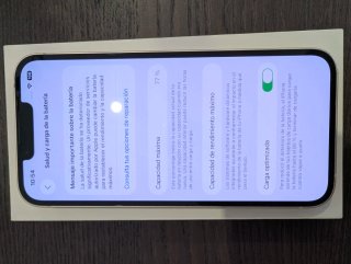 iPhone 13 128GB Rosa con caja