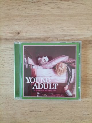 CD Young Adult - Banda Sonora Original