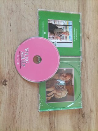 CD Young Adult - Banda Sonora Original