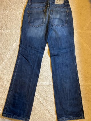 Levi's Vaqueros Rectos Vintage Talla 31x34