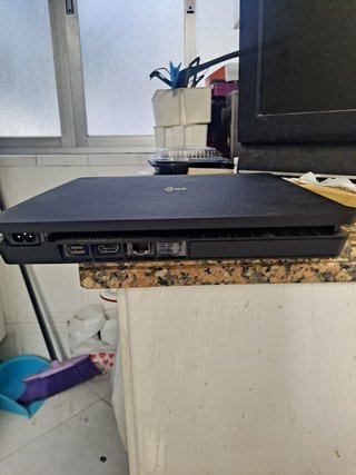 Consola PS4 Negra Sony