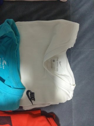 Camisetas Adidas Negras Talla M