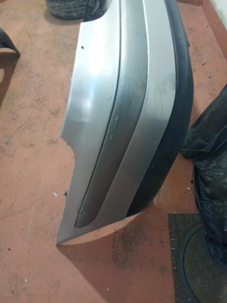 Paragolpes Delantero y Trasero Mercedes CLK W208