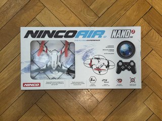 Dron Ninco Air Nano Cam 2