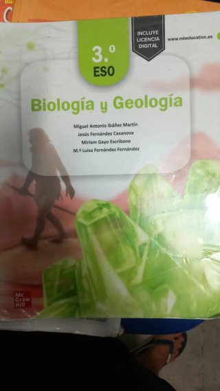 LIBRO 3 ESO