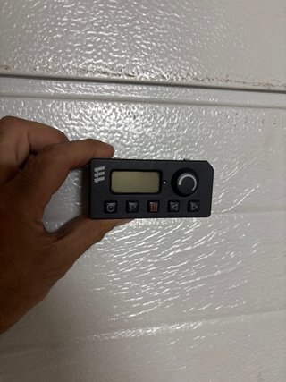 Mando Calefacción Webasto
