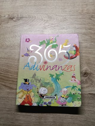 365 Adivinanzas