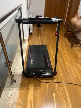 Tapis roulant pieghevole FITFIU
