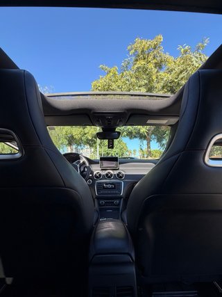 Mercedes A200AMG Automático
