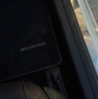 Mercedes A200AMG Automático