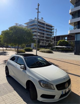 Mercedes A200AMG Automático