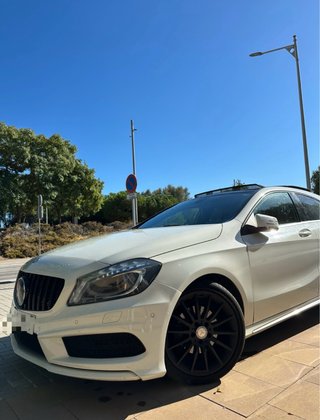 Mercedes A200AMG Automático