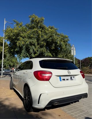 Mercedes A200AMG Automático