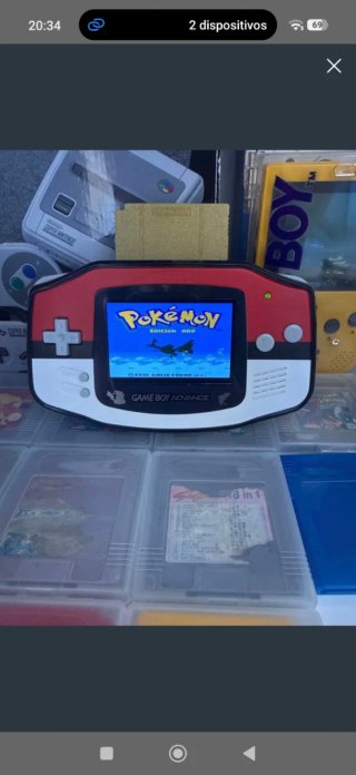 Game Boy Advance Pokémon