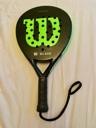 Pala Padel Wilson Blade JR
