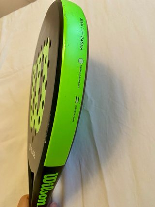 Pala Padel Wilson Blade JR