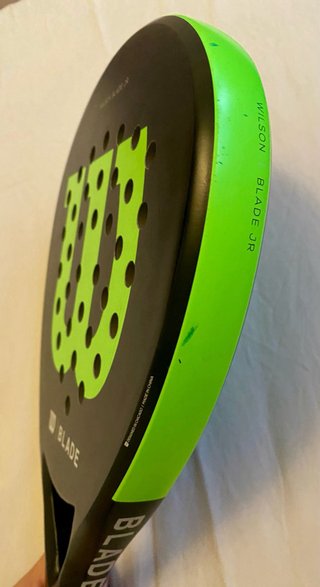 Pala Padel Wilson Blade JR