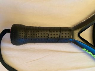 Pala Padel Wilson Blade JR