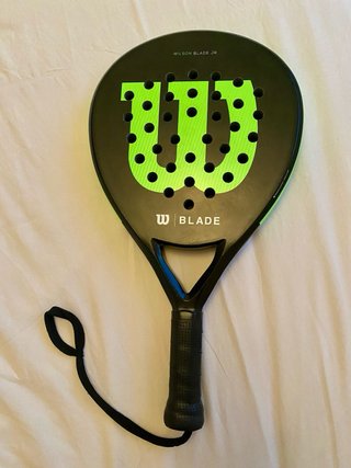 Pala Padel Wilson Blade JR