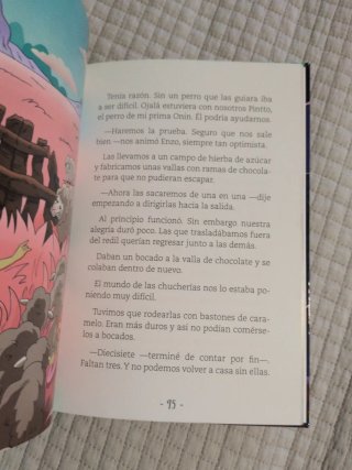 SIRA Y EL LABERINTO MÁGICO
