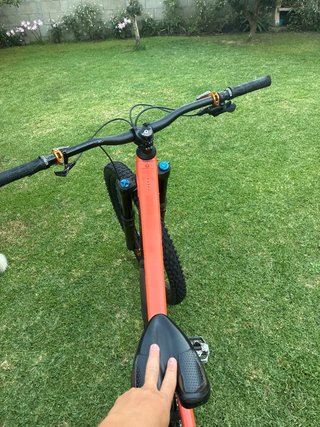 Mondraker Foxy R Carbon